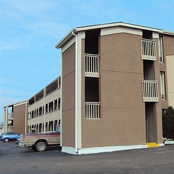 Hotel 6-blue Springs, Mo 2*
